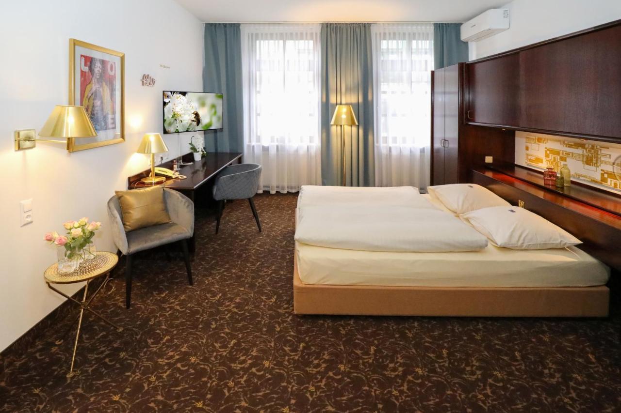 City-Hotel Ασάφενμπουργκ Εξωτερικό φωτογραφία