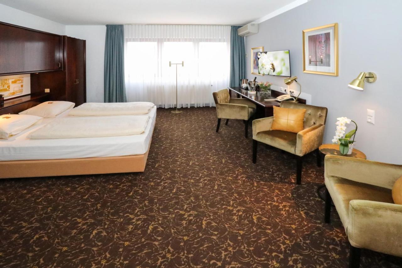 City-Hotel Ασάφενμπουργκ Εξωτερικό φωτογραφία