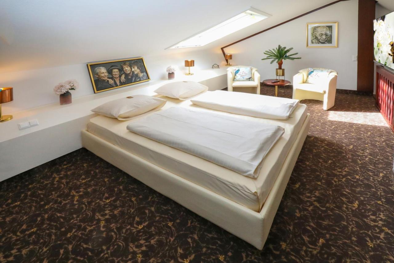 City-Hotel Ασάφενμπουργκ Εξωτερικό φωτογραφία