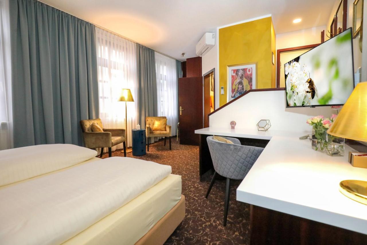 City-Hotel Ασάφενμπουργκ Εξωτερικό φωτογραφία