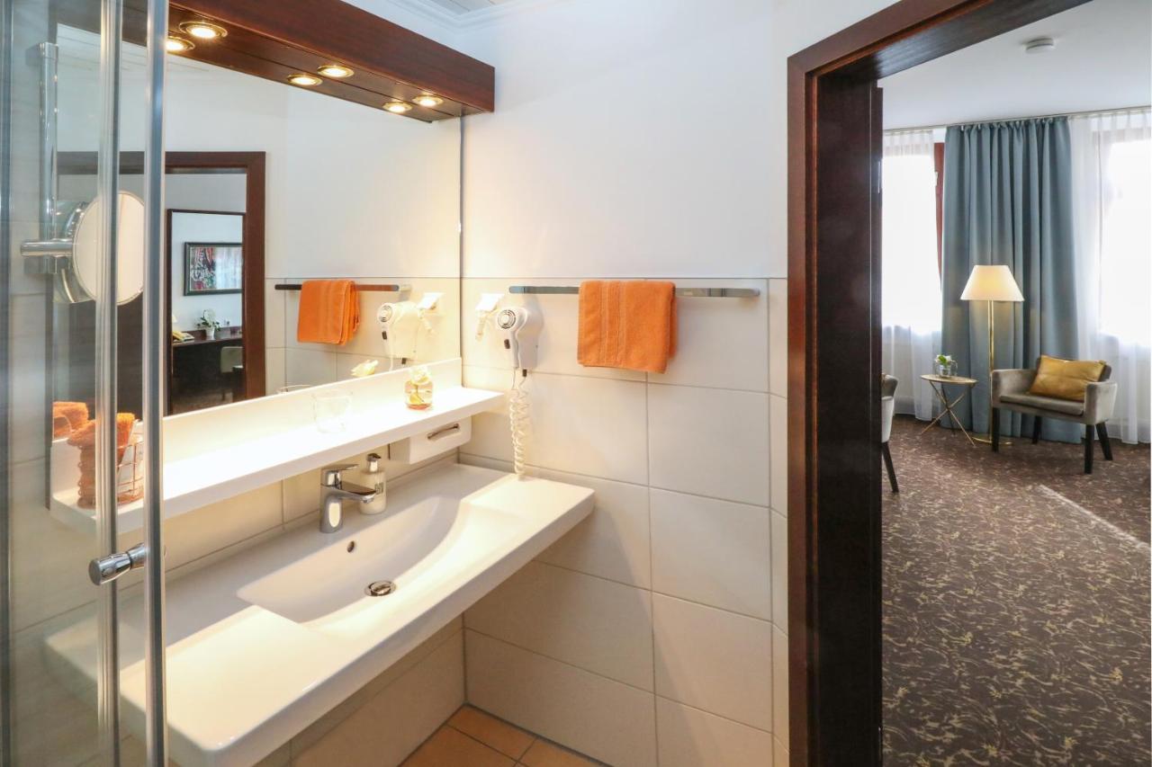 City-Hotel Ασάφενμπουργκ Εξωτερικό φωτογραφία