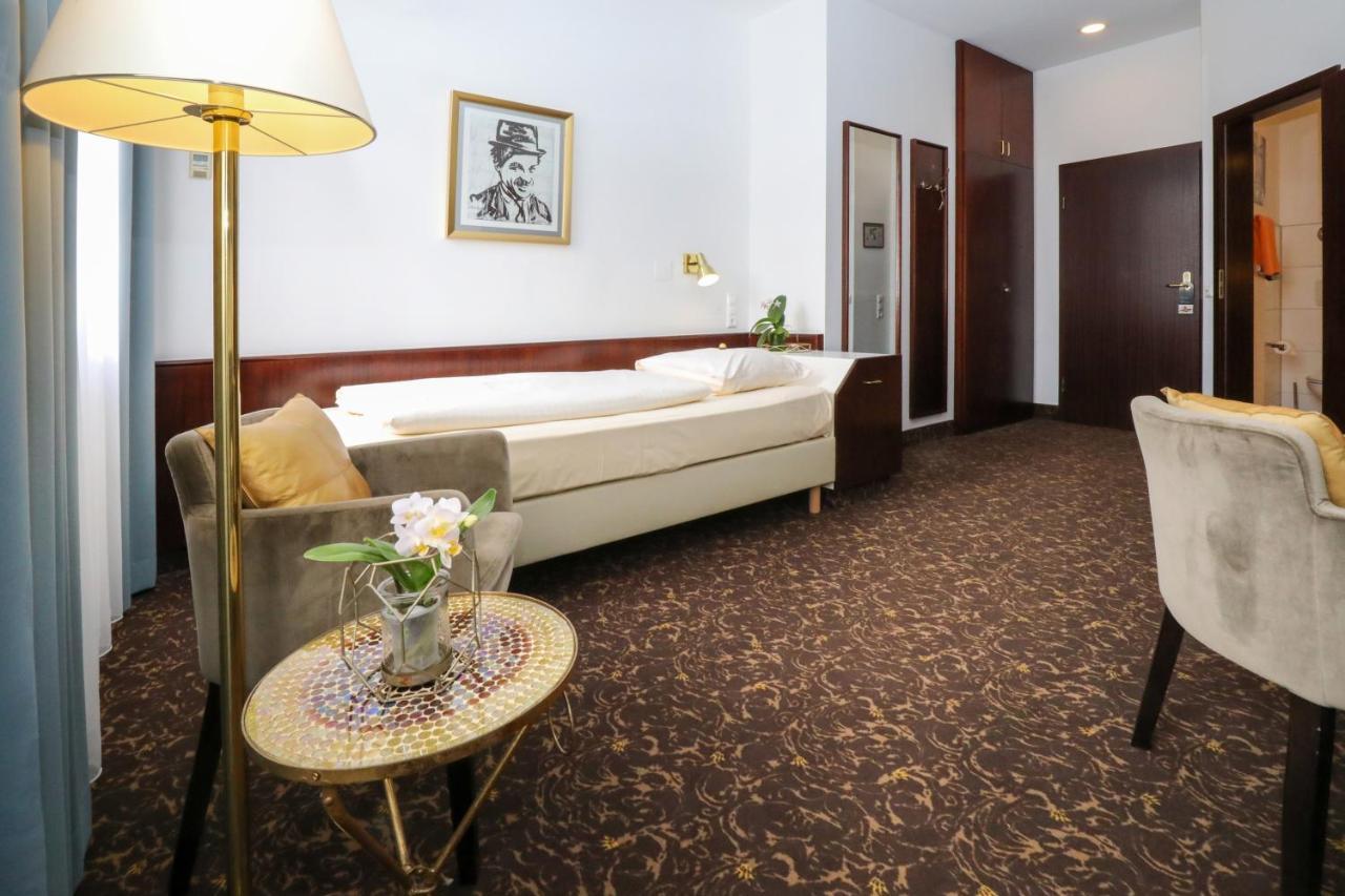 City-Hotel Ασάφενμπουργκ Δωμάτιο φωτογραφία