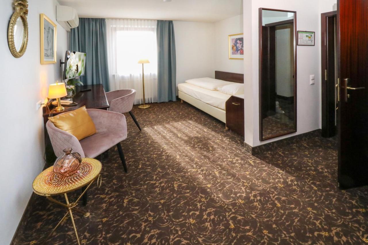 City-Hotel Ασάφενμπουργκ Εξωτερικό φωτογραφία