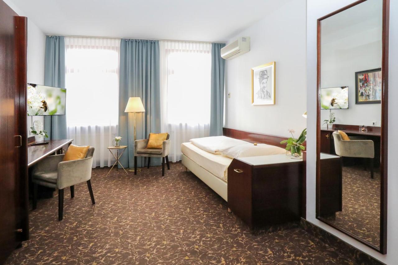 City-Hotel Ασάφενμπουργκ Εξωτερικό φωτογραφία