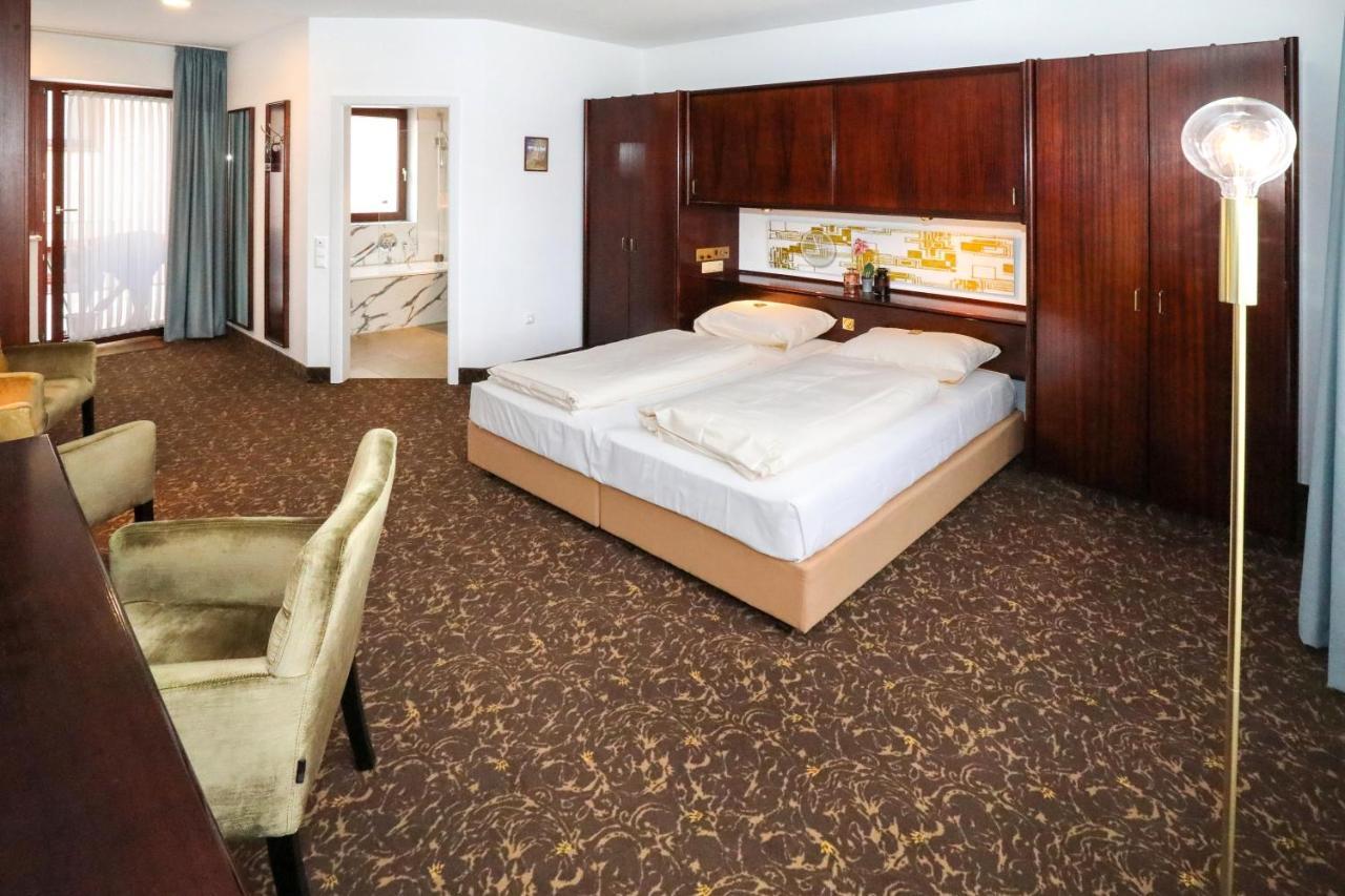 City-Hotel Ασάφενμπουργκ Εξωτερικό φωτογραφία