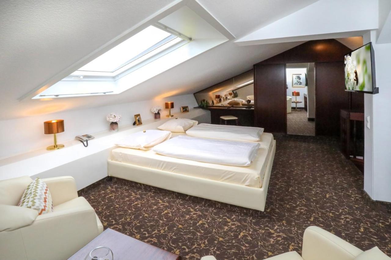 City-Hotel Ασάφενμπουργκ Εξωτερικό φωτογραφία