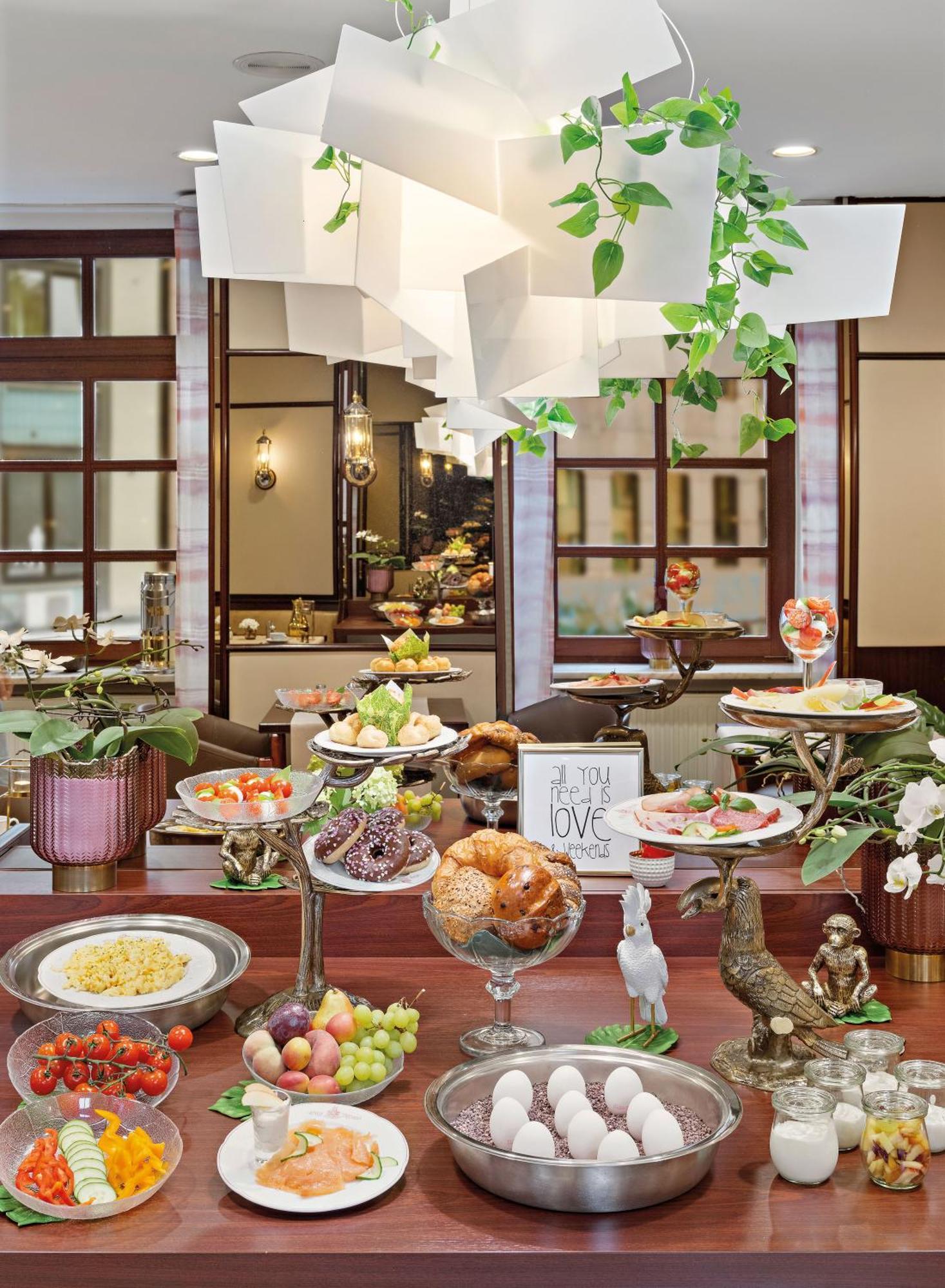 City-Hotel Ασάφενμπουργκ Εξωτερικό φωτογραφία